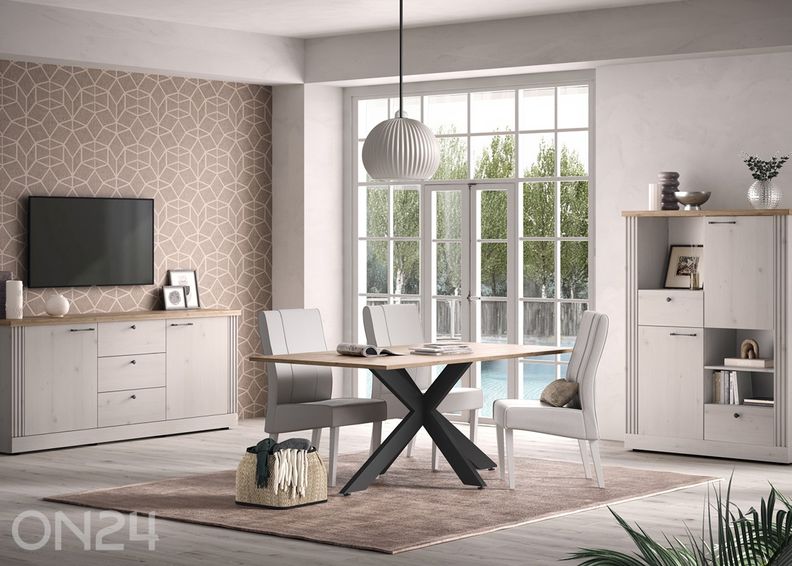 Комод Country 211 см увеличить