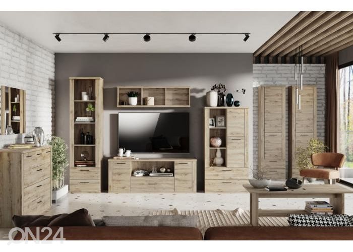 Комод Doorset 135 см увеличить