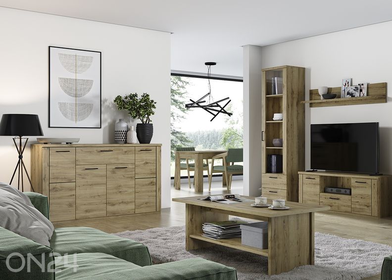 Комод Doorset 135 см увеличить