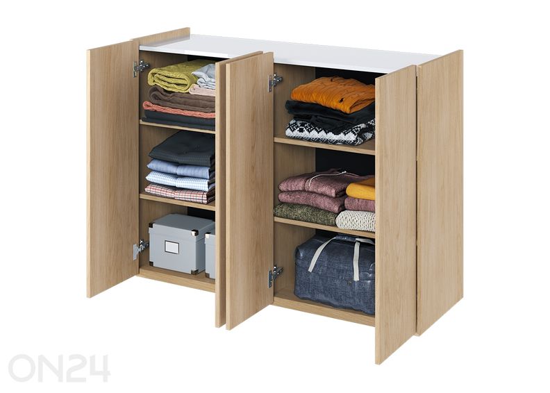 Комод Easy 125,5 см увеличить