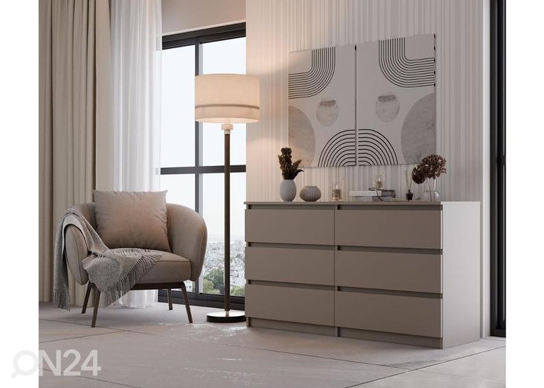 Комод Emiliy 138 см увеличить
