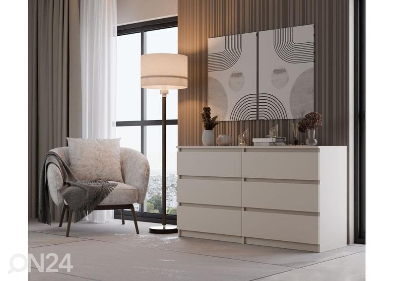 Комод Emiliy 138 см увеличить