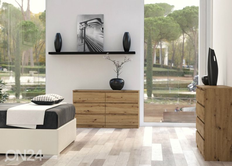 Комод Emily 138 cm увеличить