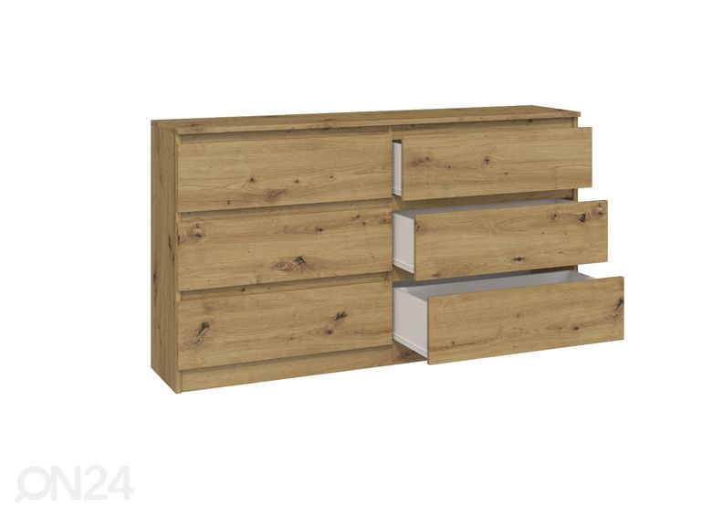 Комод Emily 138 cm увеличить