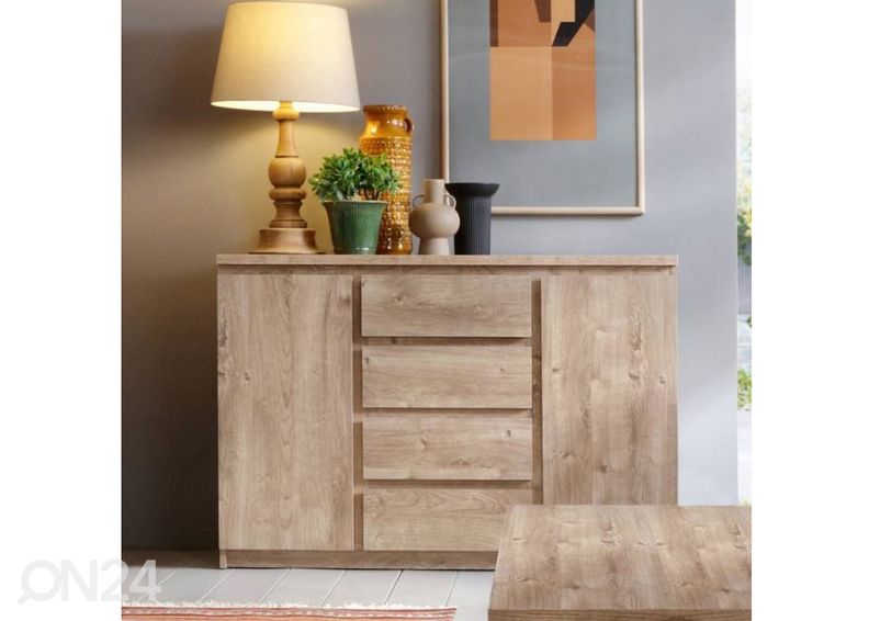 Комод Fribo 135,4 cm увеличить