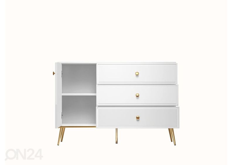 Комод Gloss 120 cm увеличить