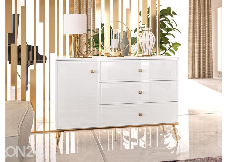 Комод Gloss 120 cm увеличить