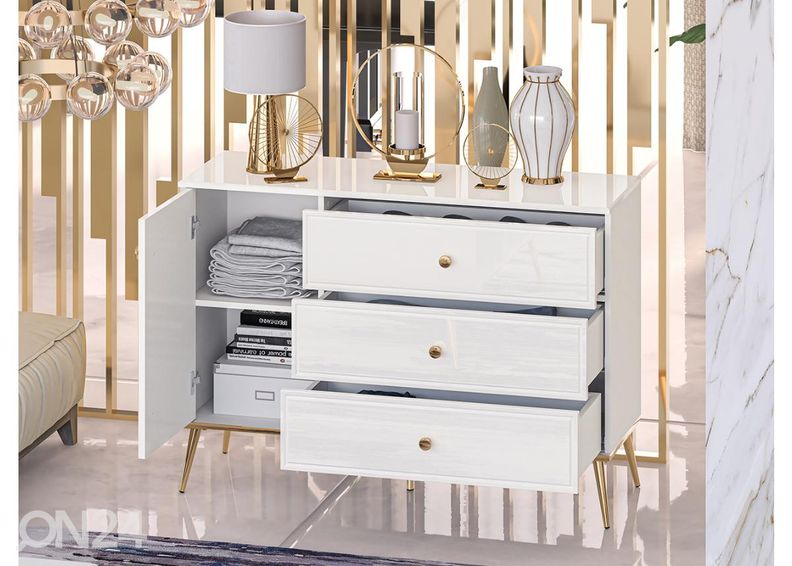 Комод Gloss 120 cm увеличить