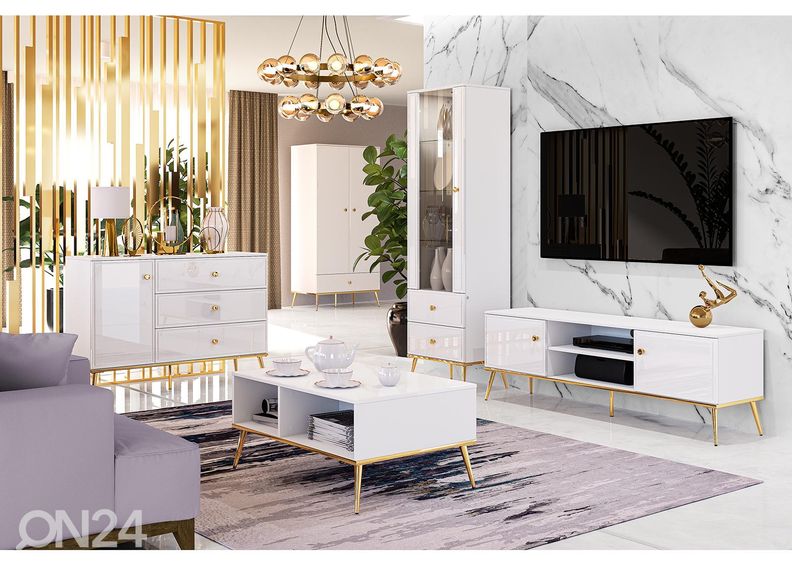 Комод Gloss 120 cm увеличить