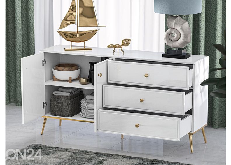 Комод Gloss 160 cm увеличить