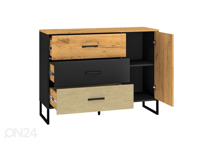 Комод Gotland 120 cm увеличить