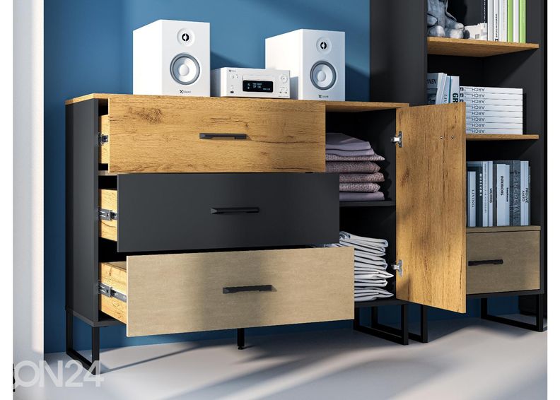 Комод Gotland 120 cm увеличить