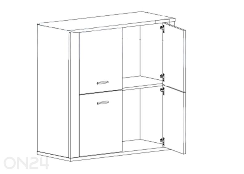 Комод Gress увеличить