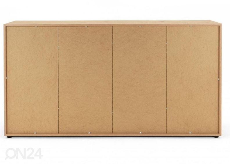 Комод Jacky, белый/артисан дуб увеличить