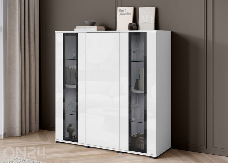 Комод Kansas 120 см увеличить