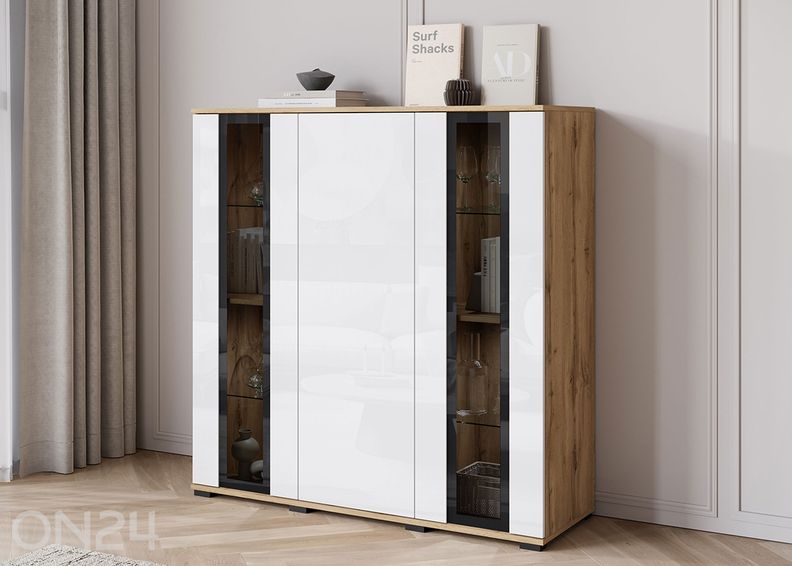 Комод Kansas 120 см увеличить