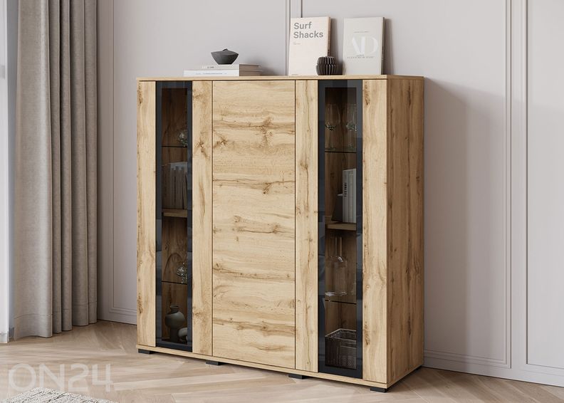 Комод Kansas 120 см увеличить