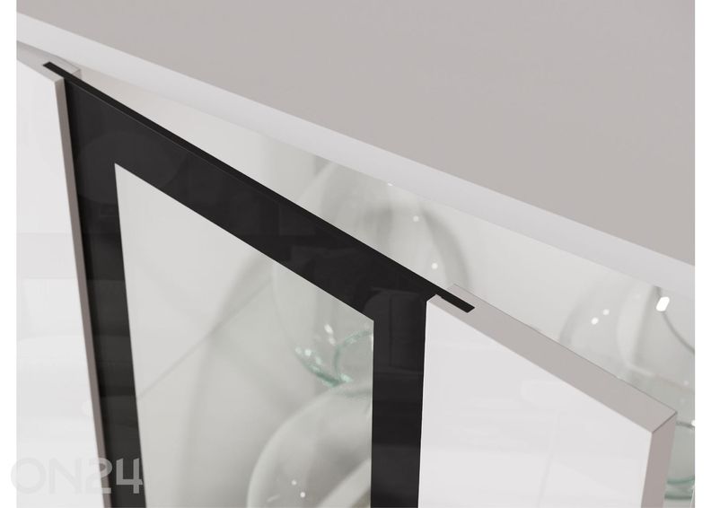 Комод Kansas 120 см + LED увеличить