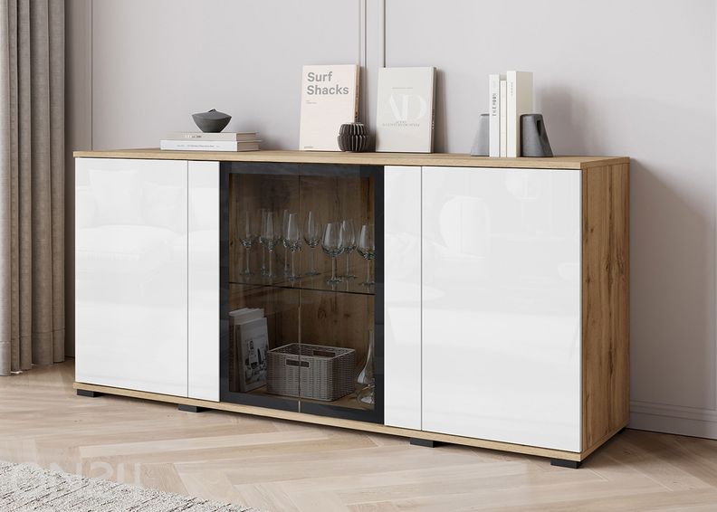 Комод Kansas 150 см увеличить