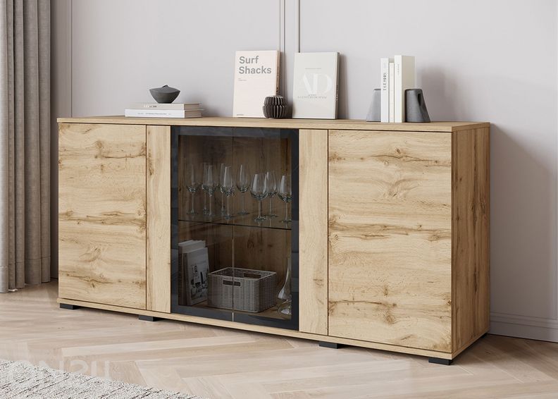 Комод Kansas 150 см увеличить