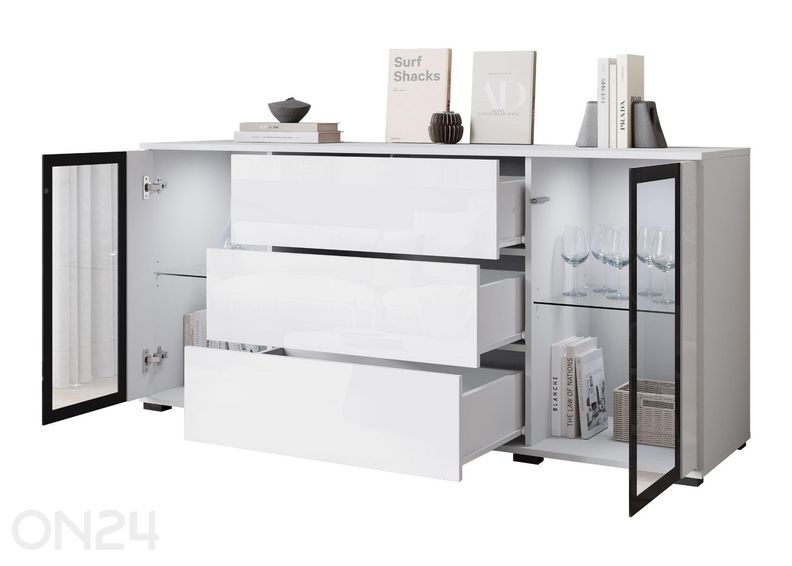 Комод Kansas 150 см увеличить