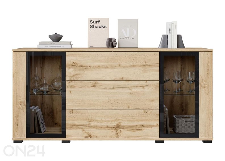 Комод Kansas 150 см увеличить