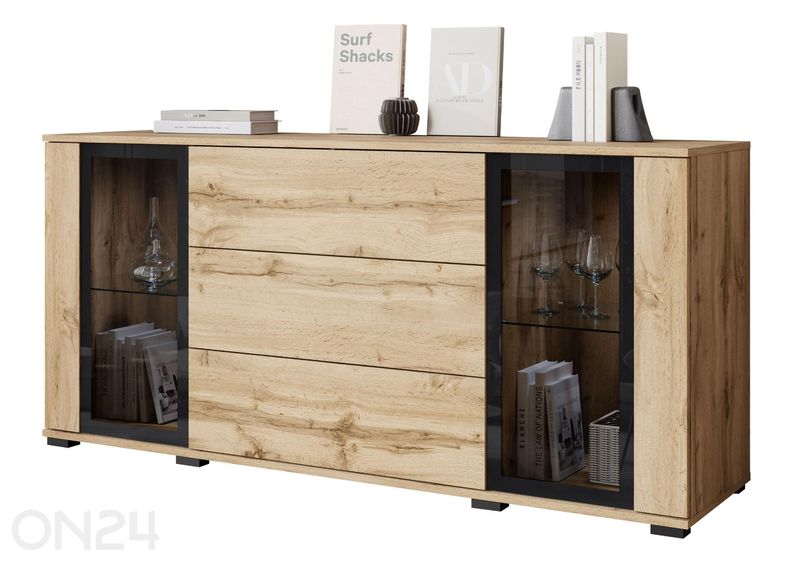 Комод Kansas 150 см увеличить