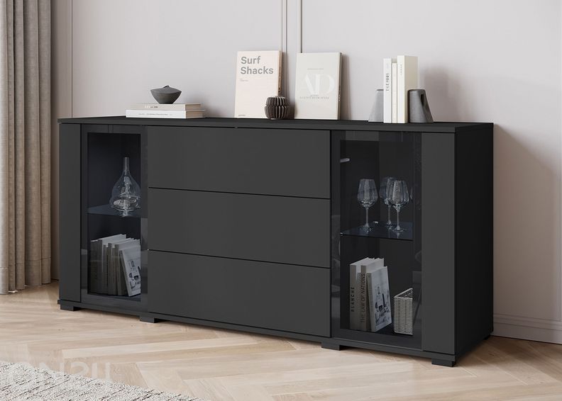 Комод Kansas 150 см увеличить