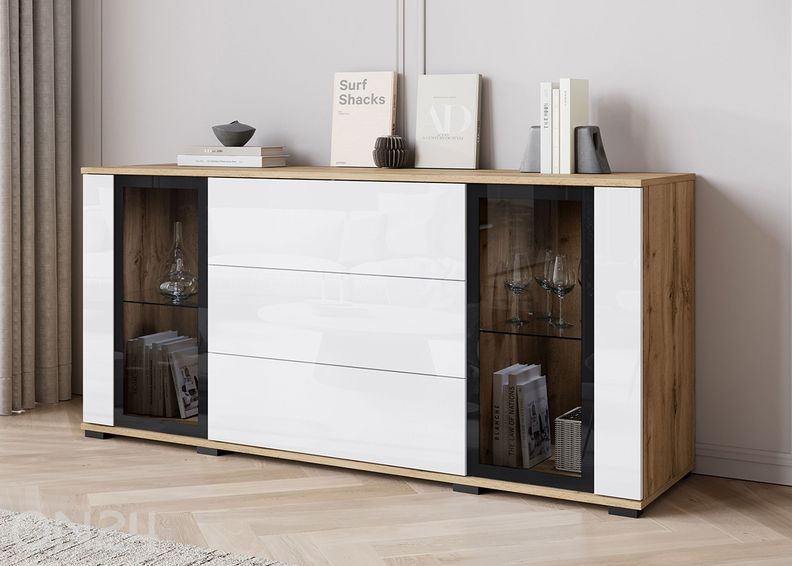 Комод Kansas 150 см увеличить