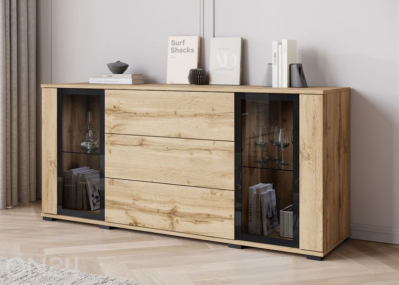 Комод Kansas 150 см увеличить