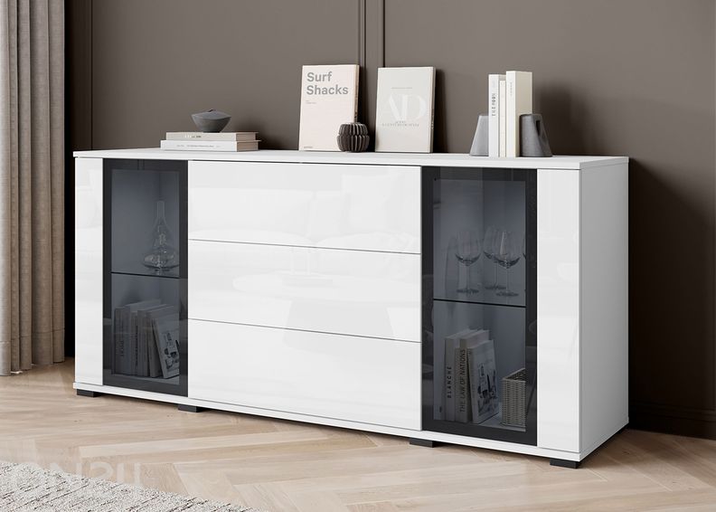 Комод Kansas 150 см увеличить