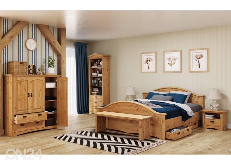 Комод Konrad 132 cm увеличить