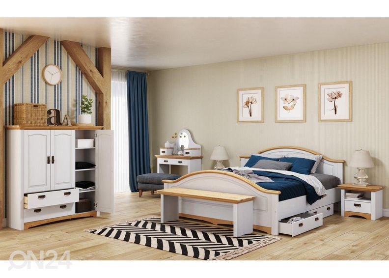 Комод Konrad 132 cm увеличить