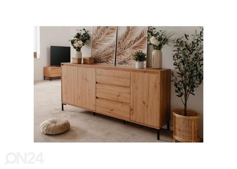 Комод Korsika 170 cm увеличить