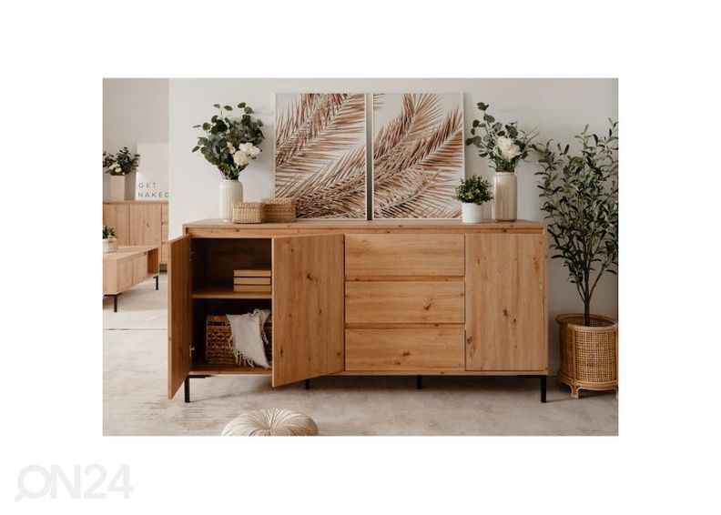 Комод Korsika 170 cm увеличить