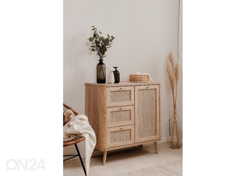 Комод Kuta, сонома дуб увеличить