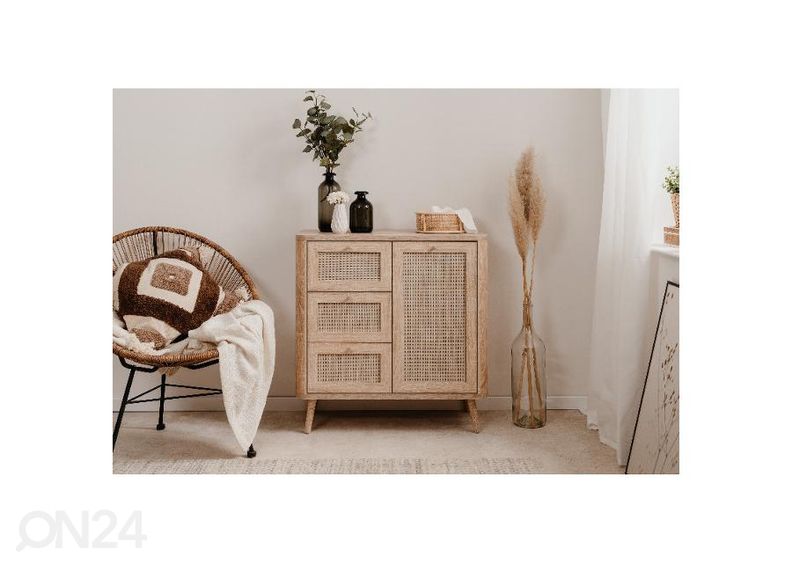 Комод Kuta, сонома дуб увеличить