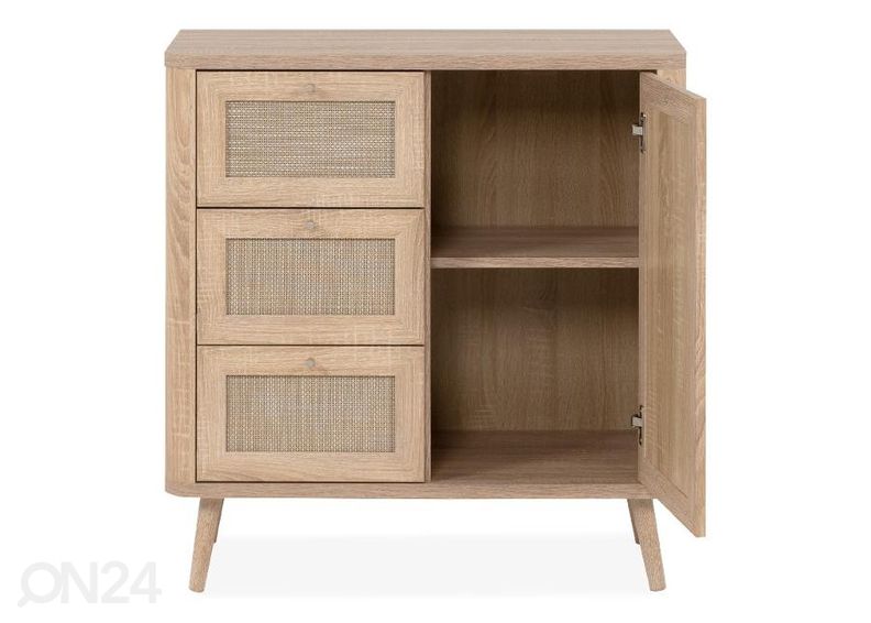 Комод Kuta, сонома дуб увеличить