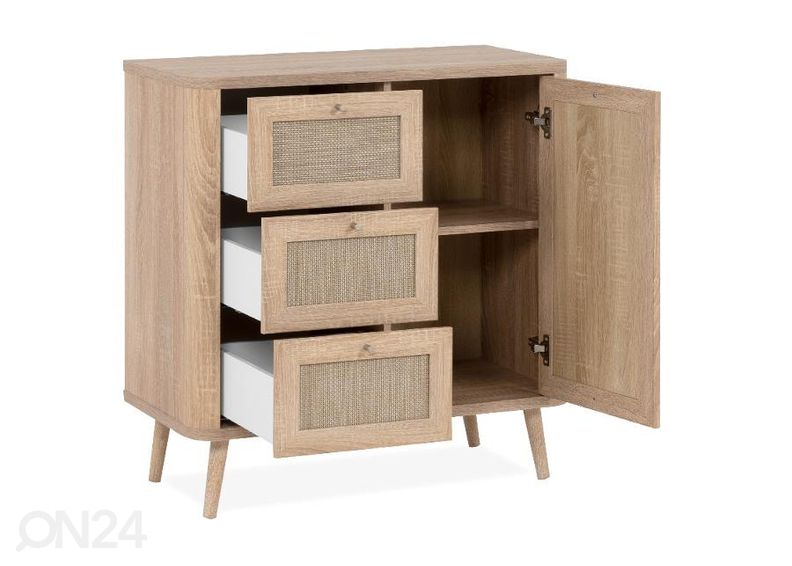 Комод Kuta, сонома дуб увеличить