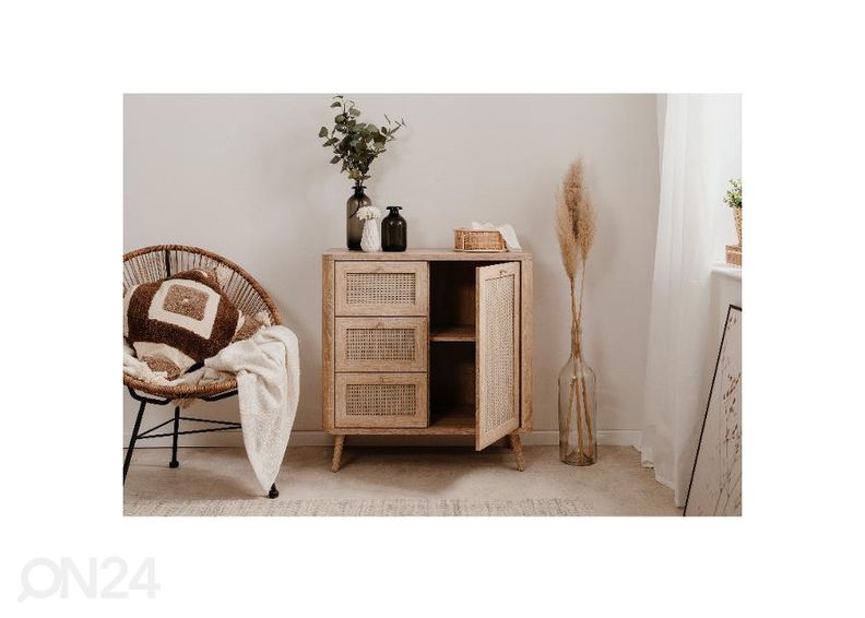 Комод Kuta, сонома дуб увеличить