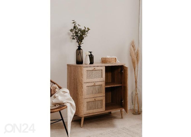 Комод Kuta, сонома дуб увеличить