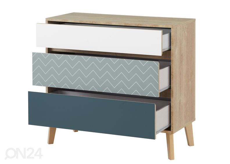 Комод Larvik увеличить