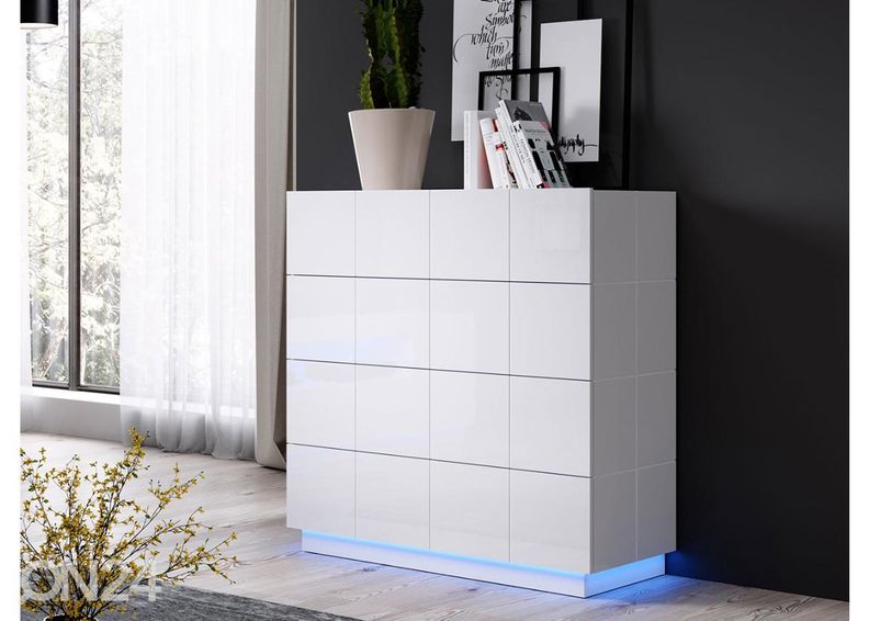 Комод + LED увеличить