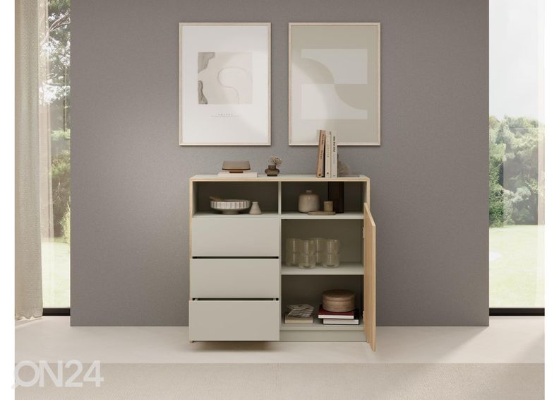 Комод Lubu I 100 см увеличить