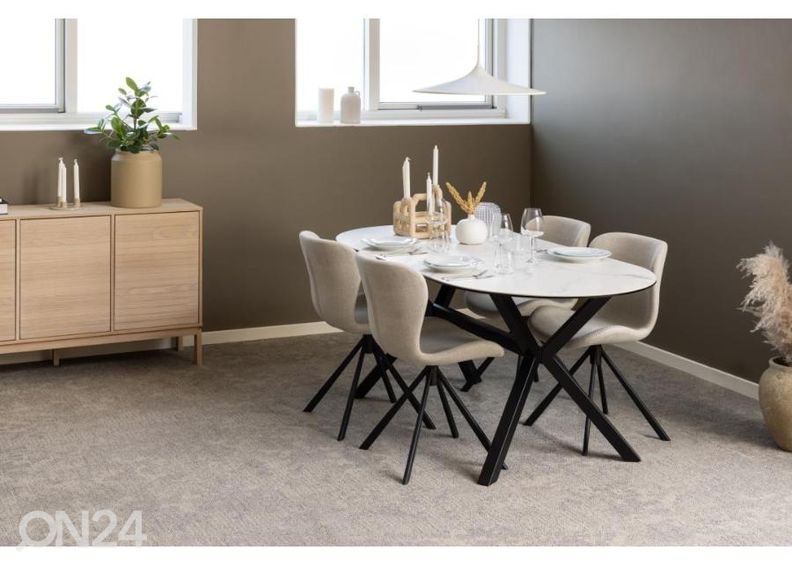 Комод Ludvig 135 см увеличить