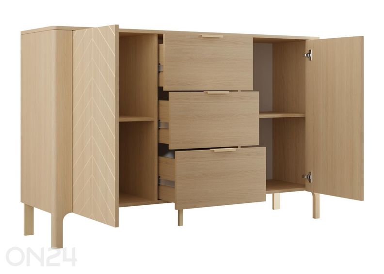 Комод Malumi 154 см увеличить