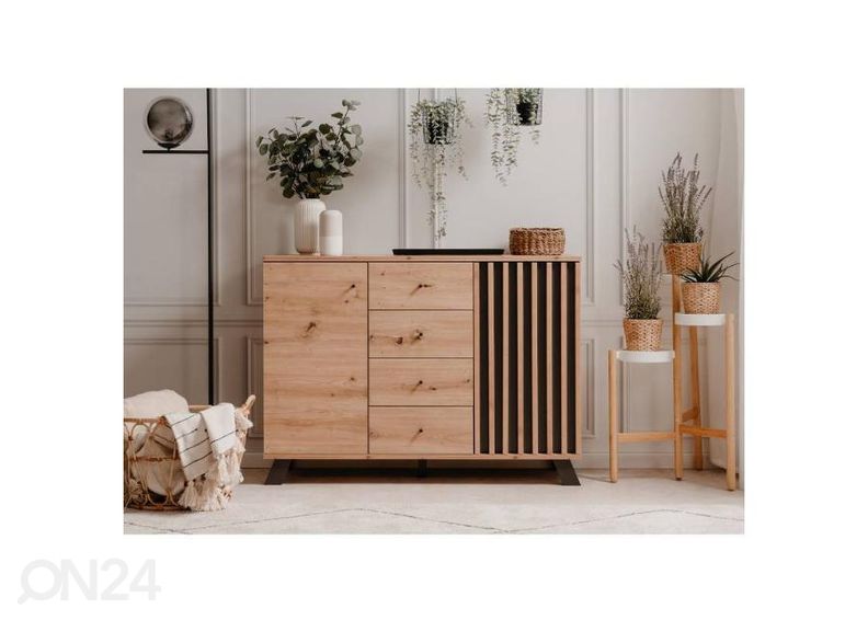 Комод Medan 118 cm увеличить