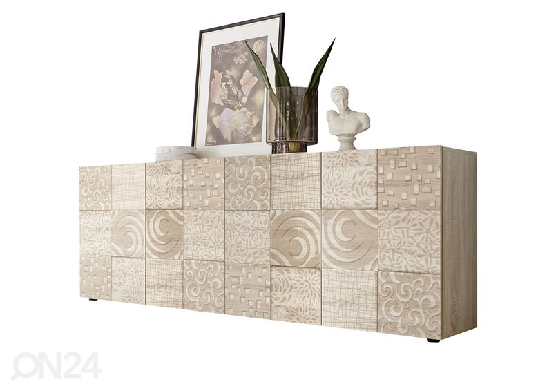 Комод Miro 09, 241cm, дуб увеличить