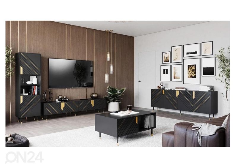 Комод Moidela 204 cm увеличить