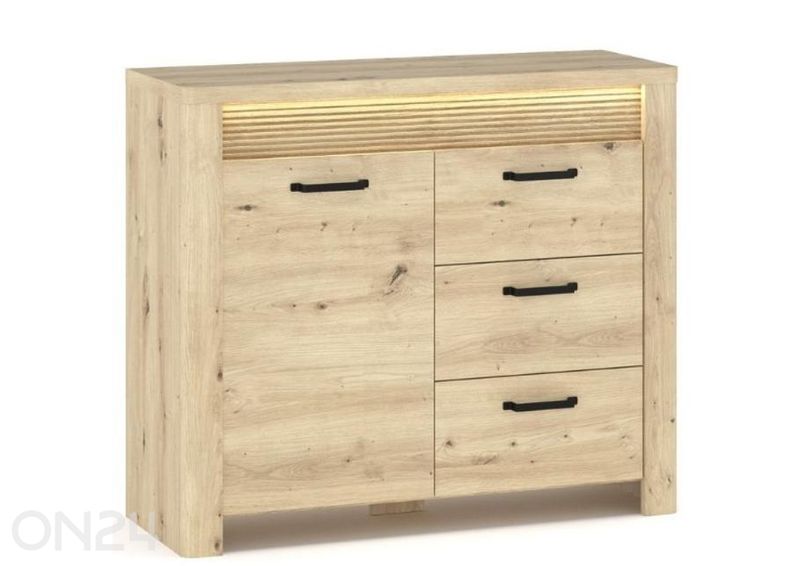 Комод Moris + LED увеличить